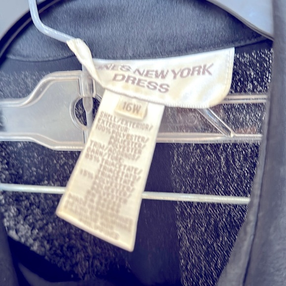 Dressy Jones New York Pants Suit -16W - Picture 7 of 11